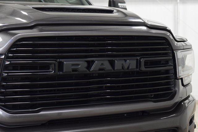 used 2024 Ram 2500 car, priced at $70,990