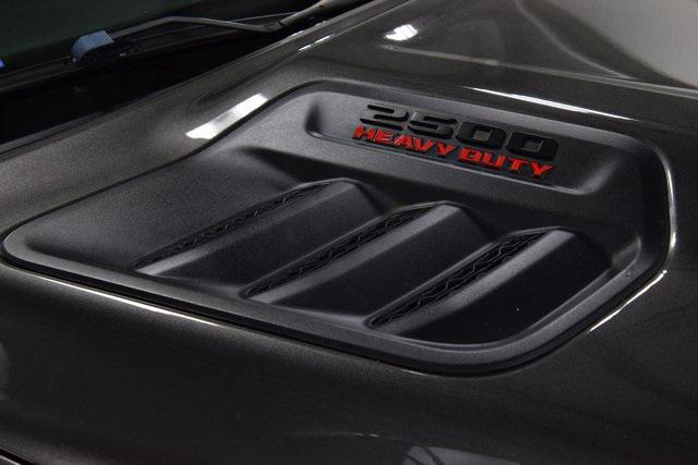used 2024 Ram 2500 car, priced at $70,990