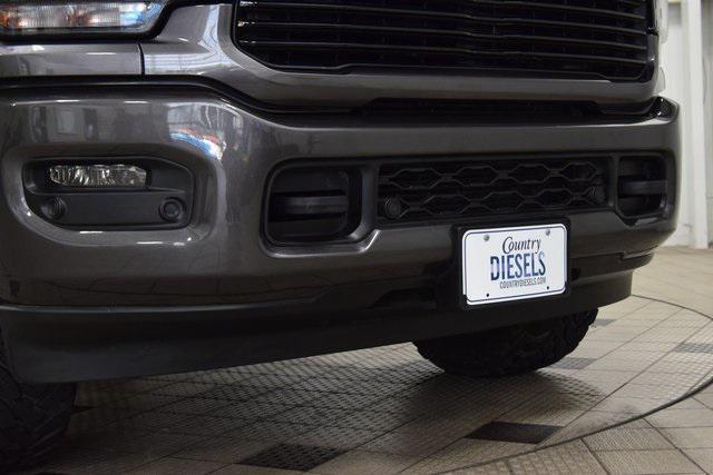 used 2024 Ram 2500 car, priced at $70,990
