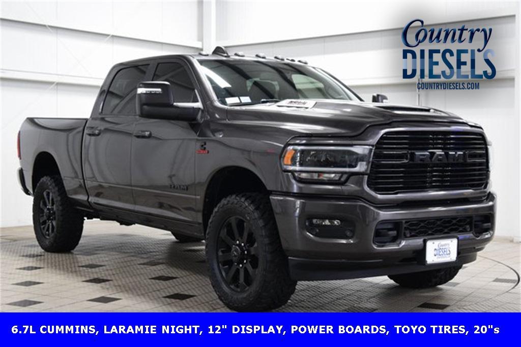 used 2024 Ram 2500 car, priced at $70,990
