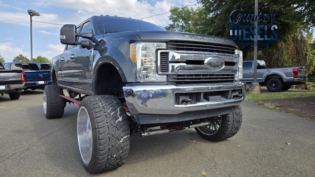 used 2017 Ford F-250 car, priced at $36,990
