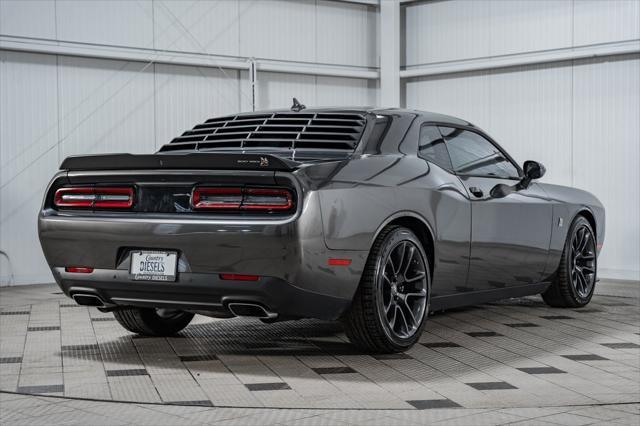 used 2021 Dodge Challenger car, priced at $39,650