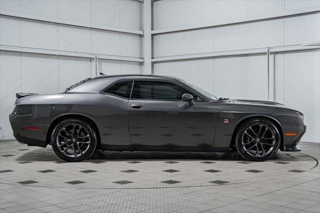 used 2021 Dodge Challenger car, priced at $39,650