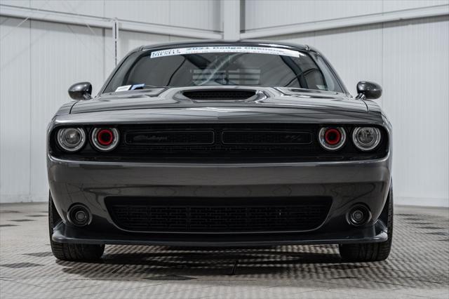 used 2021 Dodge Challenger car, priced at $39,650