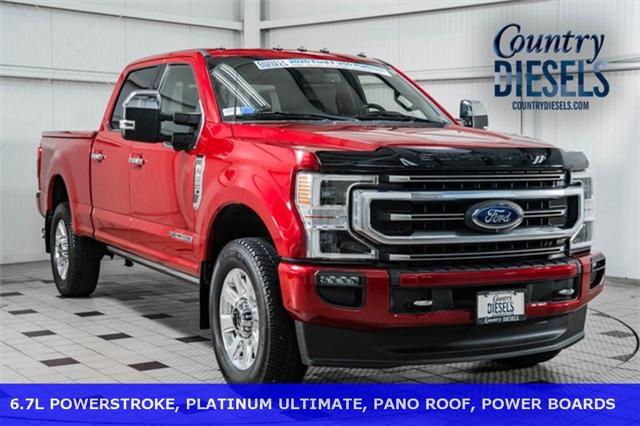 used 2020 Ford F-250 car, priced at $66,950