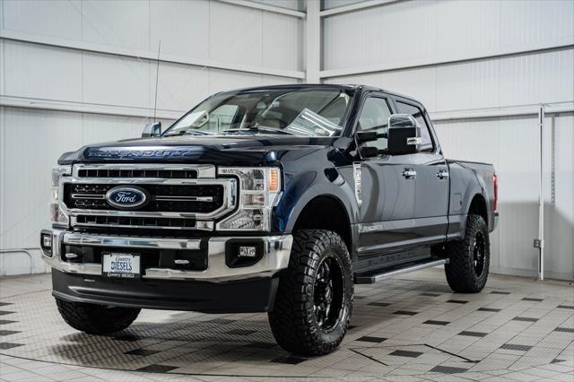 used 2021 Ford F-250 car, priced at $62,750