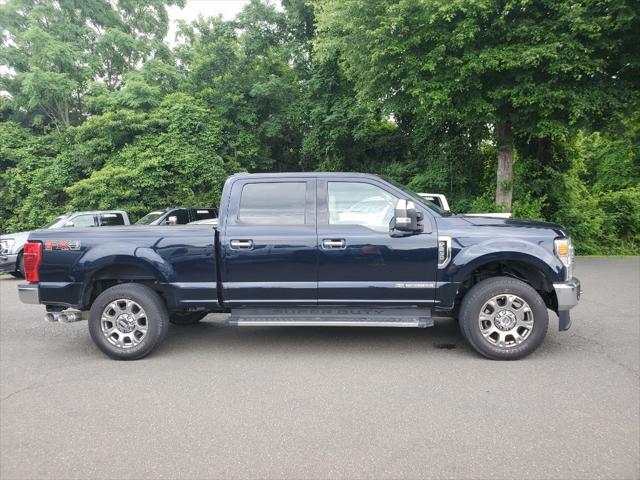 used 2021 Ford F-250 car, priced at $69,450