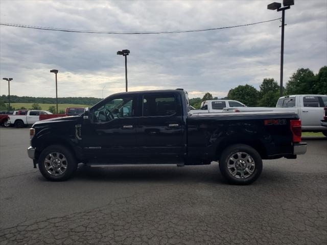 used 2021 Ford F-250 car, priced at $69,450