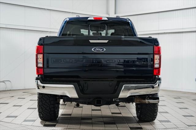 used 2021 Ford F-250 car, priced at $62,750