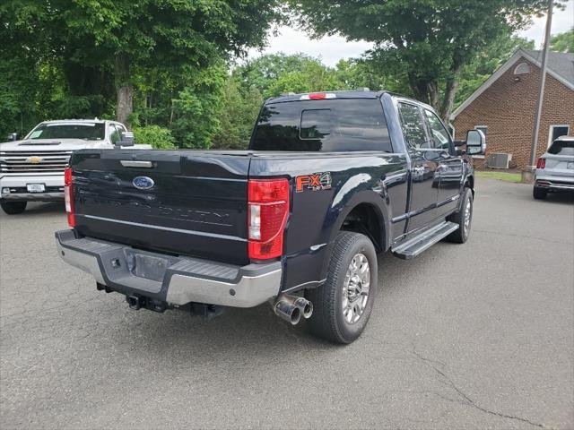 used 2021 Ford F-250 car, priced at $69,450