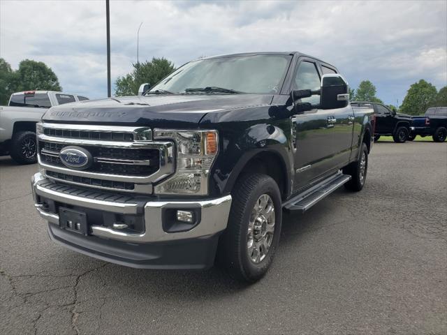 used 2021 Ford F-250 car, priced at $69,450