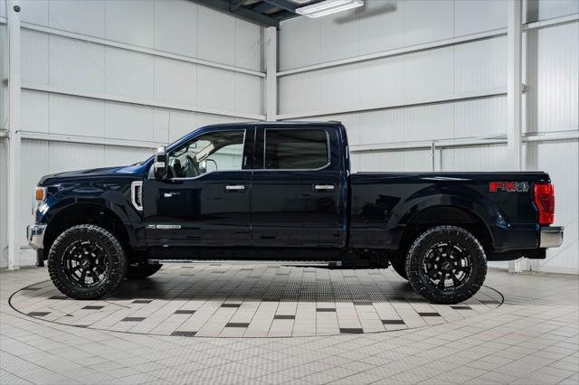 used 2021 Ford F-250 car, priced at $62,750