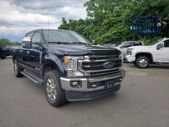 used 2021 Ford F-250 car, priced at $69,450