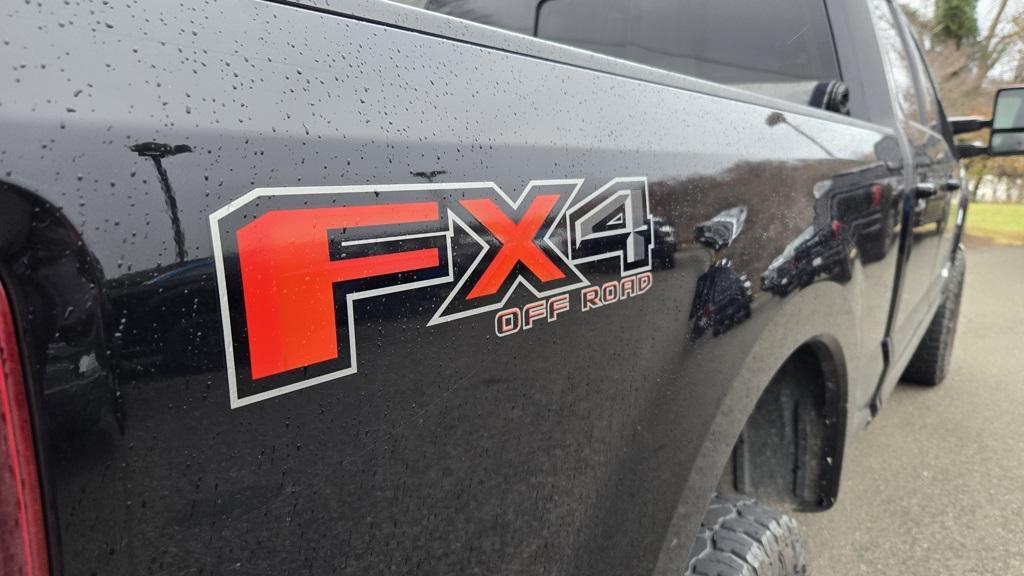 used 2021 Ford F-250 car, priced at $61,950