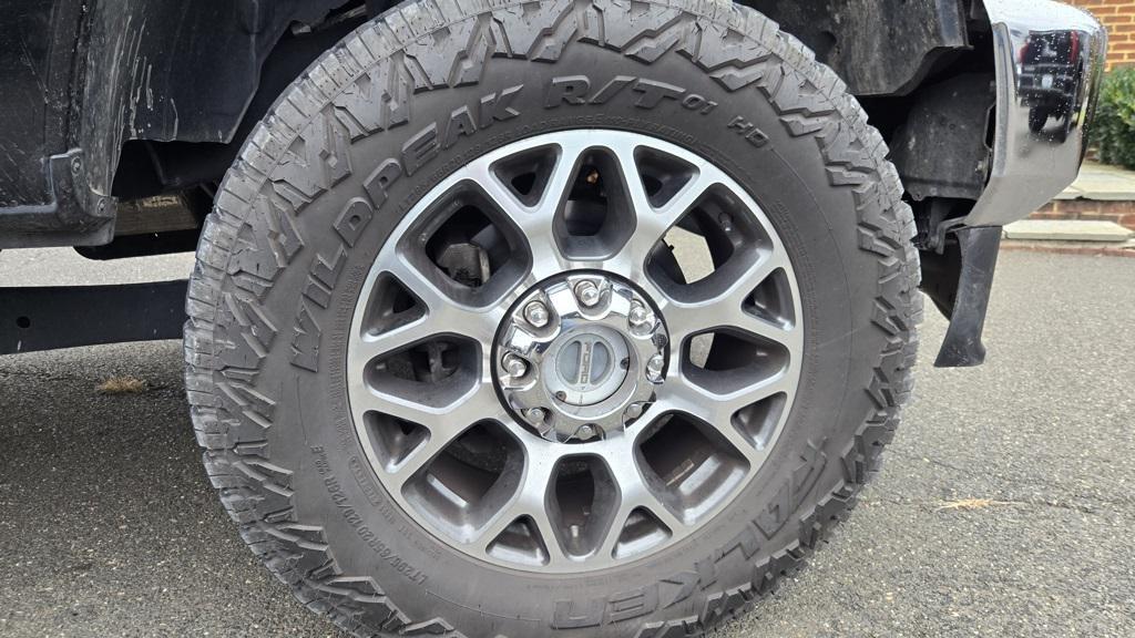 used 2021 Ford F-250 car, priced at $61,950