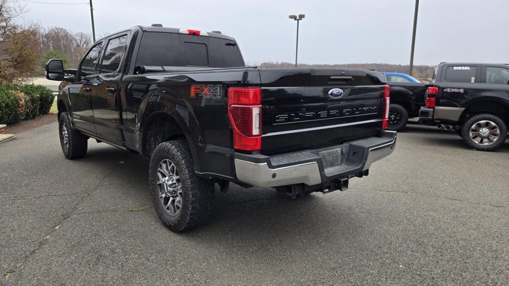 used 2021 Ford F-250 car, priced at $61,950