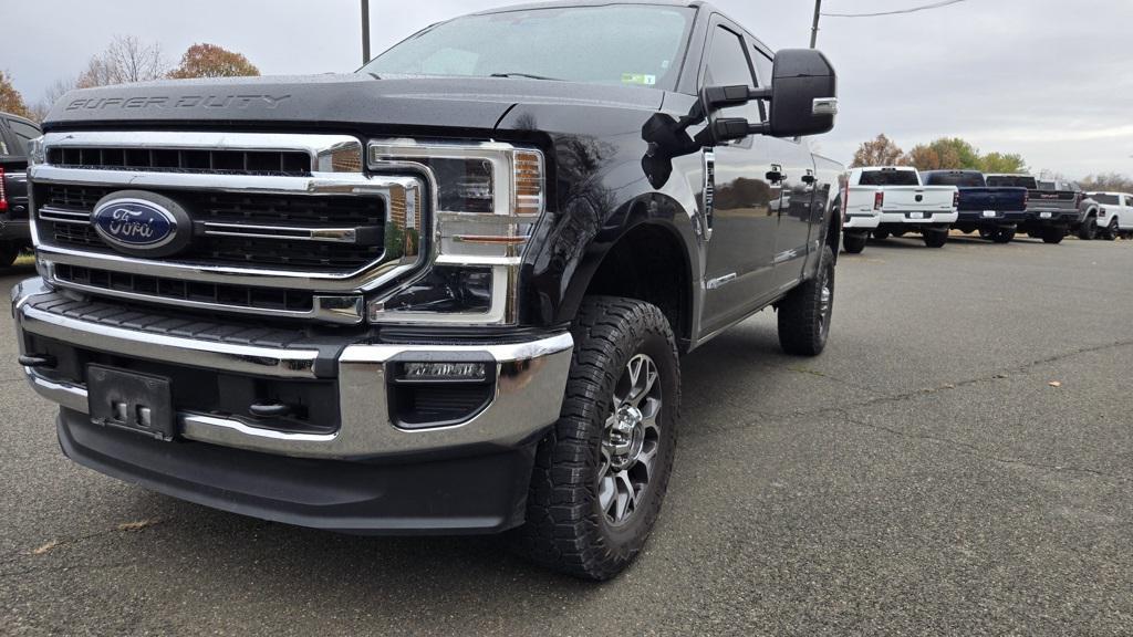 used 2021 Ford F-250 car, priced at $61,950
