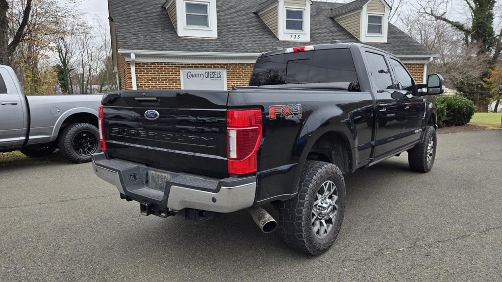 used 2021 Ford F-250 car, priced at $61,950