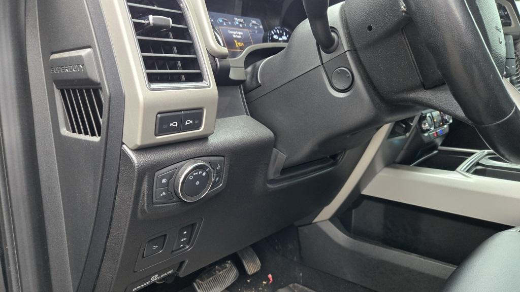 used 2021 Ford F-250 car, priced at $61,950