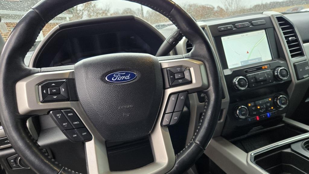 used 2021 Ford F-250 car, priced at $61,950