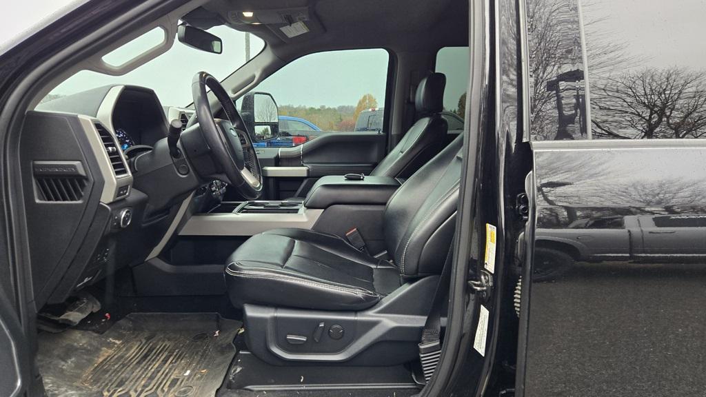 used 2021 Ford F-250 car, priced at $61,950