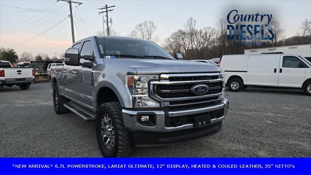 used 2022 Ford F-250 car, priced at $74,990