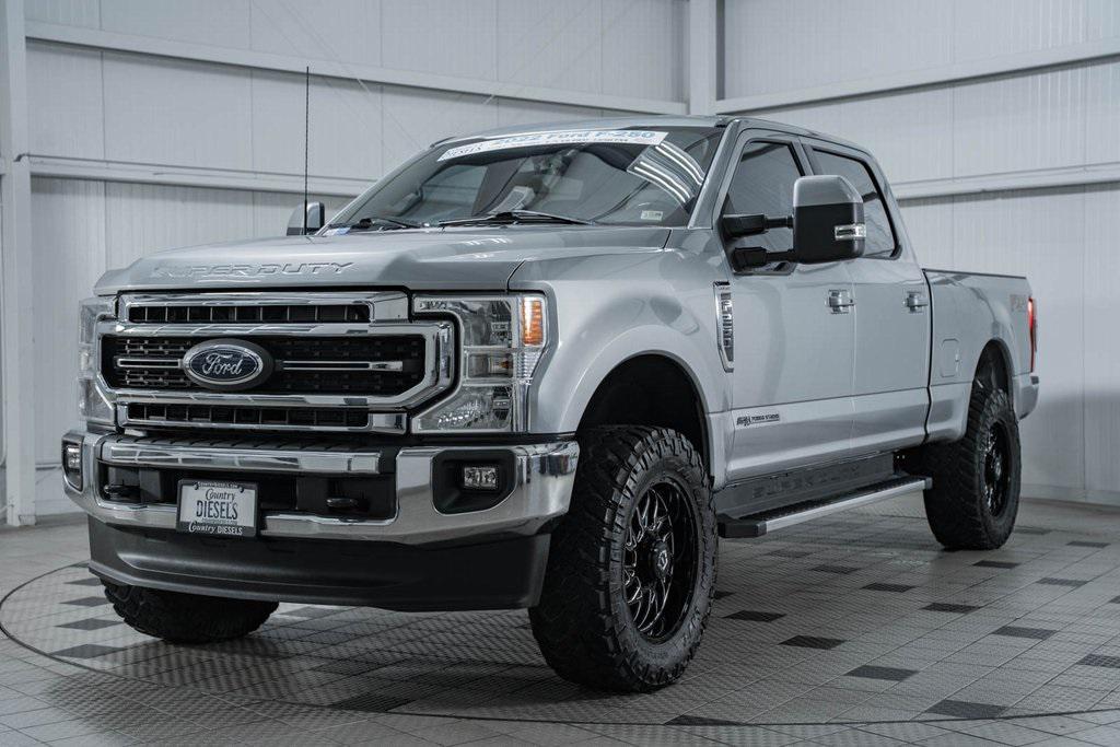 used 2022 Ford F-250 car, priced at $68,950