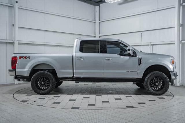 used 2022 Ford F-250 car, priced at $74,990