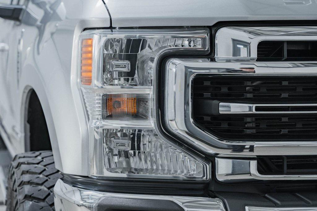 used 2022 Ford F-250 car, priced at $68,950