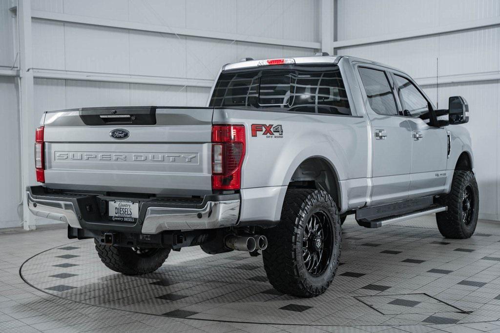 used 2022 Ford F-250 car, priced at $68,950