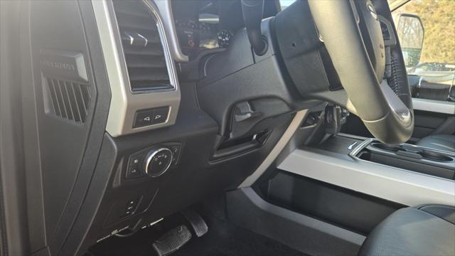 used 2021 Ford F-250 car, priced at $73,990