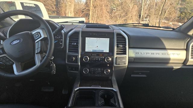 used 2021 Ford F-250 car, priced at $73,990