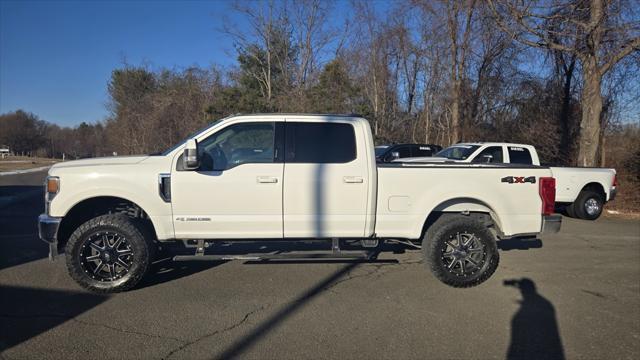 used 2021 Ford F-250 car, priced at $73,990