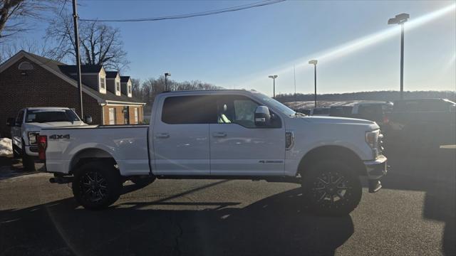 used 2021 Ford F-250 car, priced at $73,990