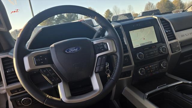 used 2021 Ford F-250 car, priced at $73,990