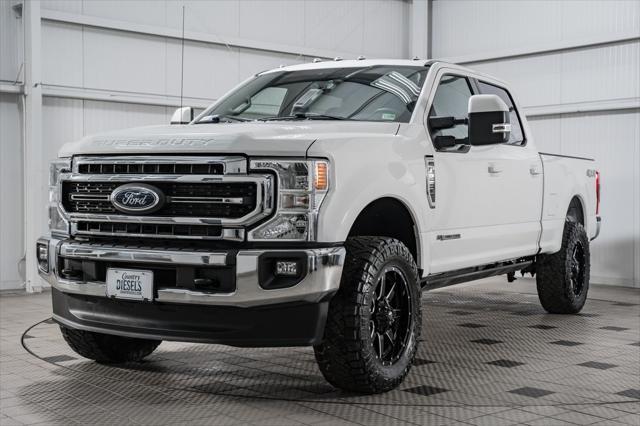 used 2021 Ford F-250 car, priced at $72,990