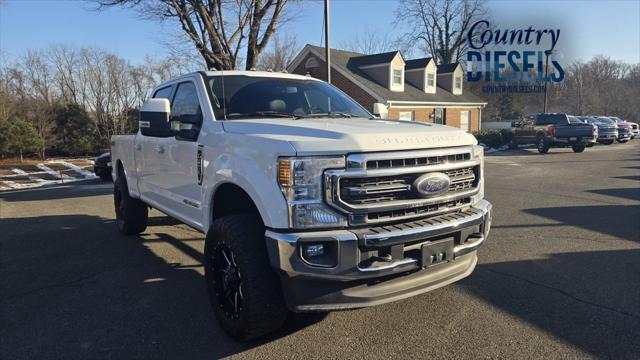 used 2021 Ford F-250 car, priced at $73,990