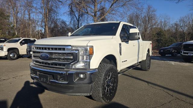 used 2021 Ford F-250 car, priced at $73,990