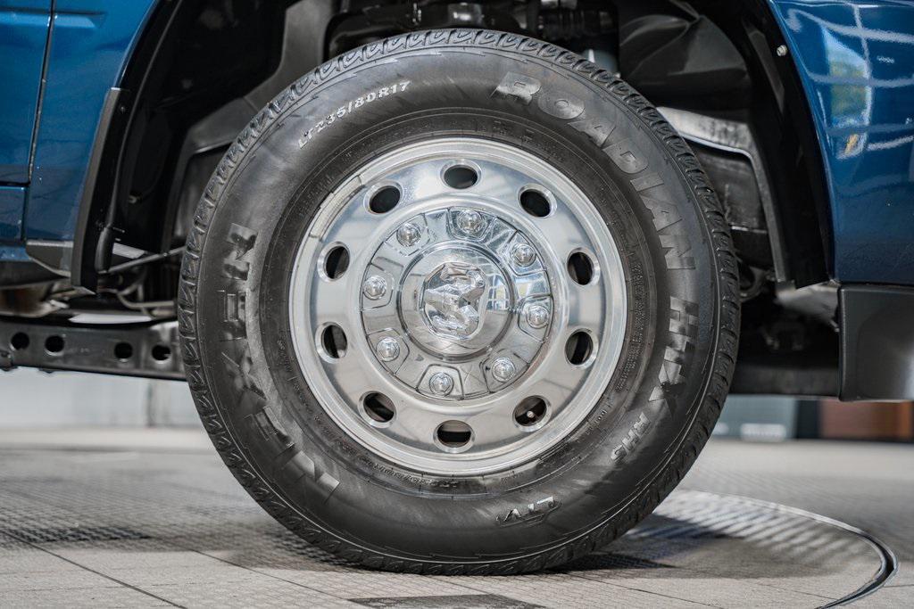 used 2023 Ram 3500 car, priced at $61,950