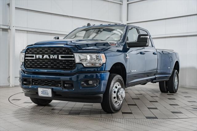 used 2023 Ram 3500 car, priced at $66,990