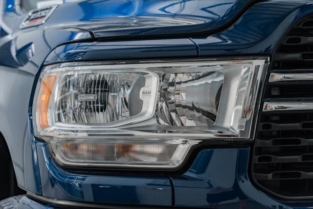 used 2023 Ram 3500 car, priced at $66,990