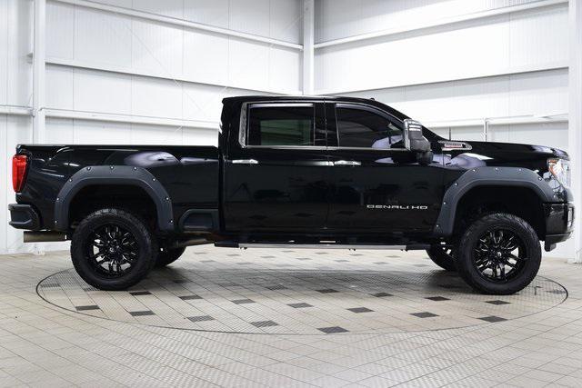 used 2020 GMC Sierra 2500 car, priced at $61,750