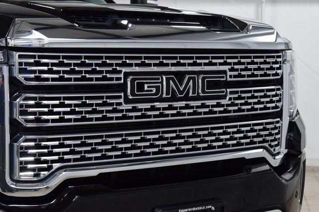 used 2020 GMC Sierra 2500 car, priced at $61,750