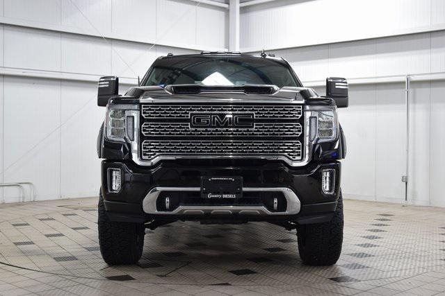 used 2020 GMC Sierra 2500 car, priced at $61,750