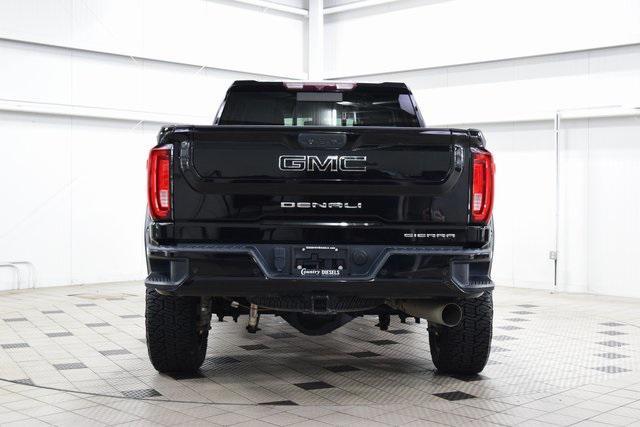 used 2020 GMC Sierra 2500 car, priced at $61,750