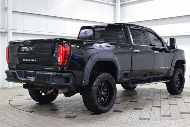 used 2020 GMC Sierra 2500 car, priced at $61,750