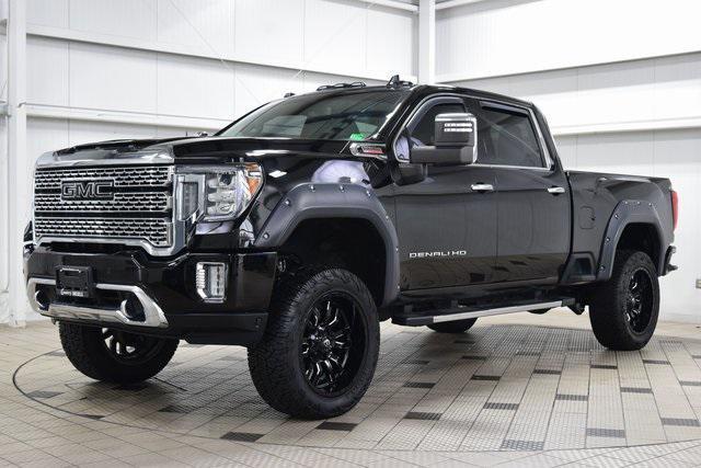 used 2020 GMC Sierra 2500 car, priced at $61,750