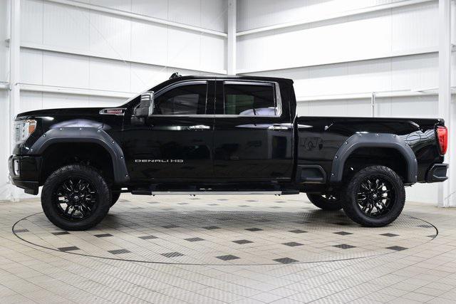 used 2020 GMC Sierra 2500 car, priced at $61,750