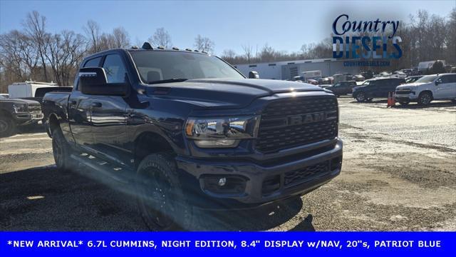 used 2023 Ram 2500 car, priced at $64,990