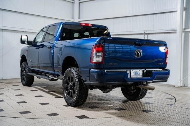 used 2023 Ram 2500 car, priced at $64,990